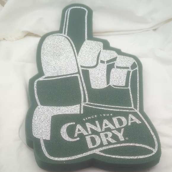 Other - Canada Dry Foam Finger